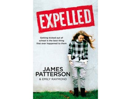 Livro Expelled de Patterson And Raymond