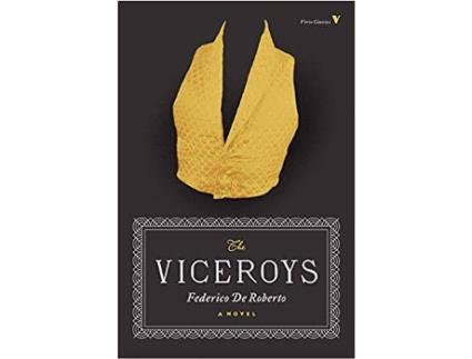 Livro The Viceroys: A Novel de Roberto Federico De