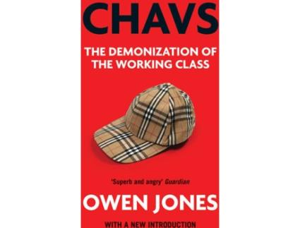 Livro Chavs de Owen Jones