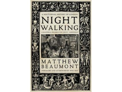 Livro Nightwalking de Matthew Beaumont