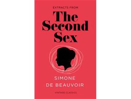Livro The Second Sex (Abridged) de Beauvoir Simone De