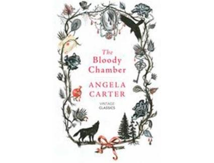 Livro The Bloody Chamber And Other Stories de Angela Carter