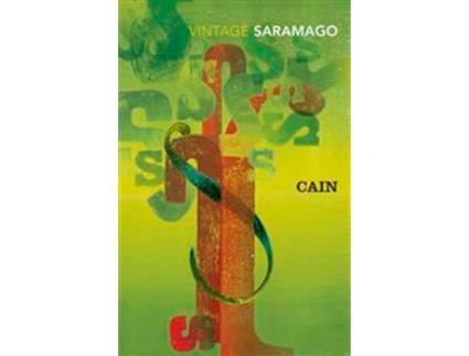 Livro Cain de Jose Saramago