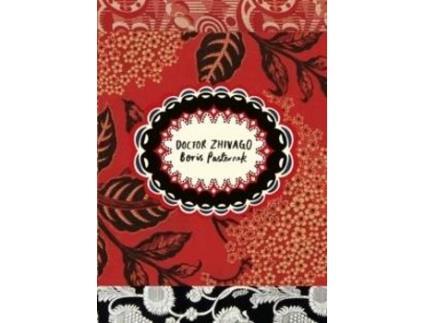 Livro Doctor Zhivago de Boris Pasternak