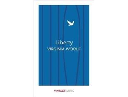 Livro Liberty de Virginia Woolf