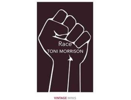 Livro Race de Toni Morrison