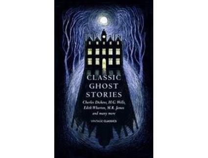 Livro Classic Ghost Stories de Vários Autores
