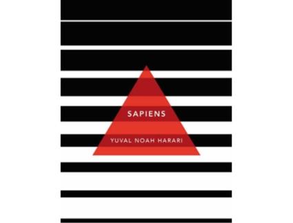 Livro Sapiens (Special Edition) de Yuval Noah Harari