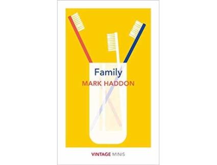 Livro Family de Mark Haddon