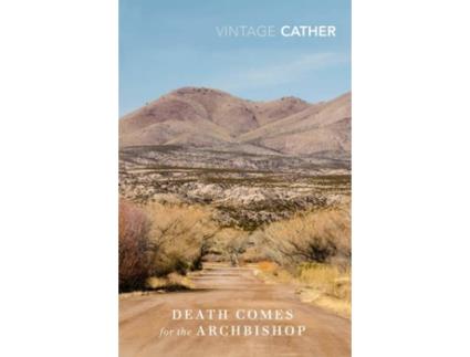 Livro Death Comes For The Archbishop de Willa Cather