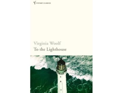 Livro To The Lighthouse: Vintage Voyages de Virginia Woolf