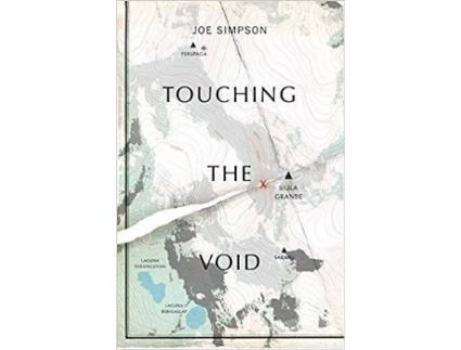 Livro Touching The Void: Vintage Voyages de Joe Simpson