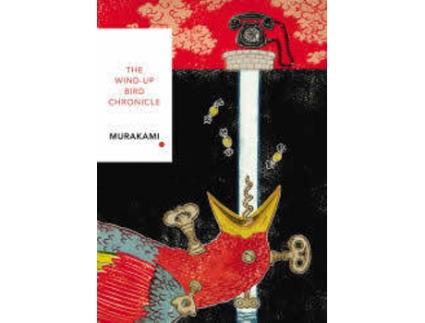 Livro The Wind-Up Bird Chronicle: Vintage Classics Japan de Haruki Murakami
