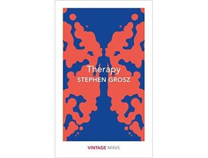 Livro Therapy de Stephen Grosz