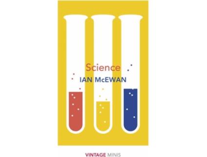 Livro Science de Ian Mcewan