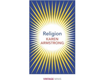 Livro Religion de Karen Armstrong