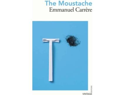 Livro The Moustache (Vintage Editions) de Emmanuel Carrère