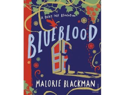 Livro Blueblood de Malorie Blackman