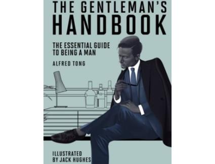 Livro The Gentlemans Handbook de Alfred Tong
