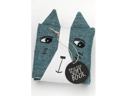 Livro Wee Gallery Cloth Books: Cat de Surya Sajnani