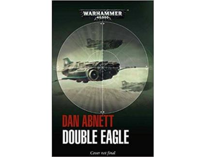 Livro Double Eagle de Dan Abnett