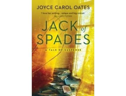 Livro Jack Of Spades de Joyce Carol Oates