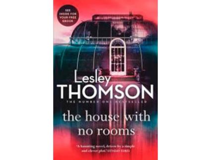 Livro The House With No Rooms de Lesley Thomson