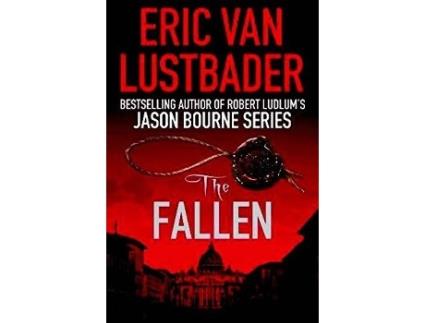 Livro The Fallen de Eric Van Lustbader