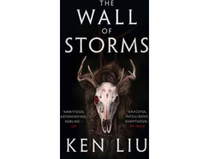 Livro The Wall Of Storms de Ken Liu