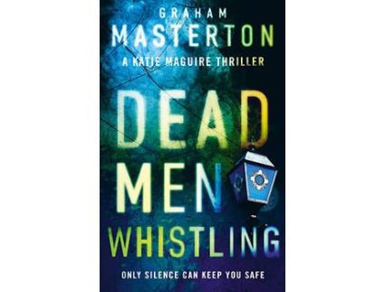 Livro Dead Men Whistling de Graham Masterton