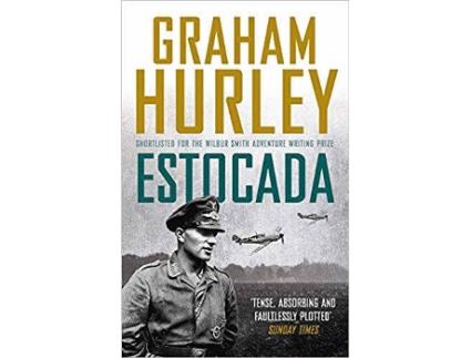 Livro Estocada de Graham Hurley
