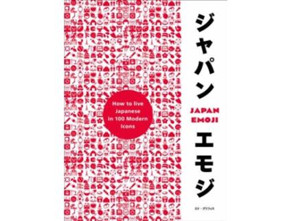Livro Japanemoji! de Ed Griffiths