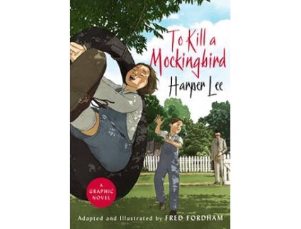 Livro To Kill A Mockingbird (Graphic Novel) de Lee & Fordham