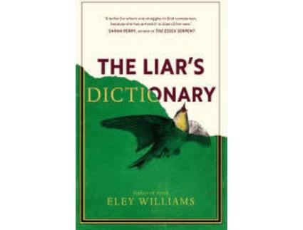Livro The Liars Dictionary de Eley Williams