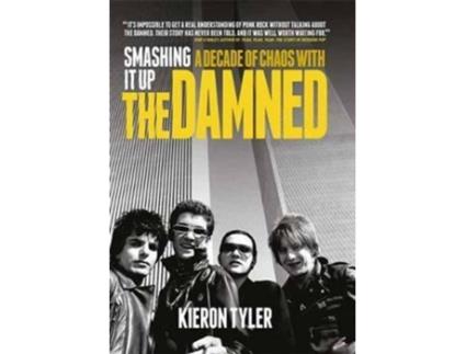 Livro Smashing It Up de Kieron Tyler