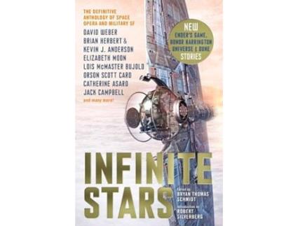 Livro Infinite Stars de Bryan Thomas