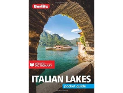 Livro Italian Lakes Berlitz Pocket Guides 5Th Edition