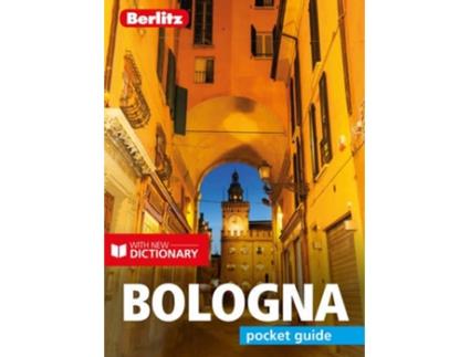 Livro Bologna Berlitz Pocket Guides
