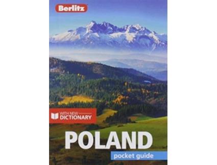 Livro Poland Berlitz Pocket Guides 6Th Edition