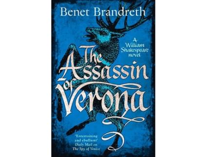 Livro The Assassin Of Verona de Benet Brandreth