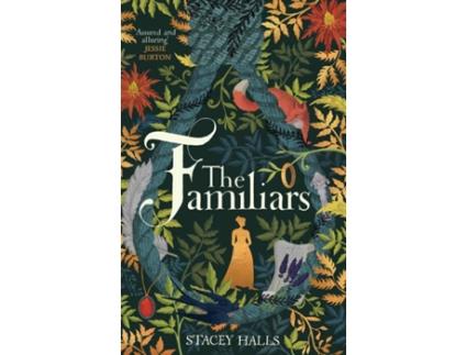 Livro The Familiars de Stacey Halls