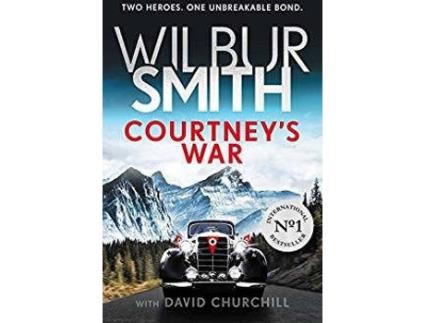 Livro Courtneys War de Wilbur Smith