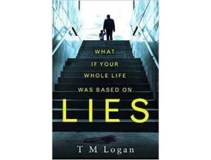 Livro Lies de T. M. Logan