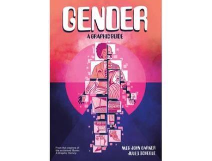 Livro Gender: A Graphic Guide de Meg-John Barker