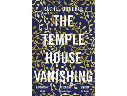 Livro The Temple House Vanishing de Rachel Donohue