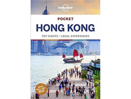 Livro Hong Kong 7 Pocket Guide
