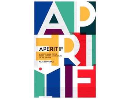 Livro Aperitif de Kate Hawkings