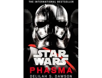 Livro Star Wars: Phasma de Delilah S. Dawson