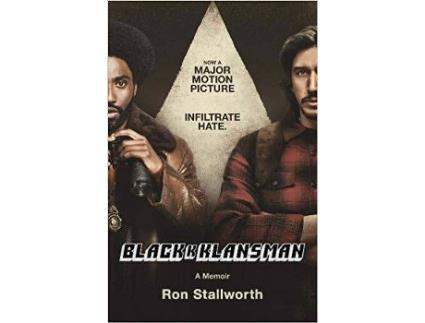 Livro Black Klansman: Race Hate And The Undercove de Sgt Ron Stallworth