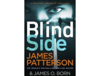 Livro Blindside: (Michael Bennett 12) de James Patterson